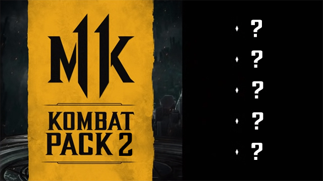 Mortal Kombat 11 Kombat Pack 2: Characters revealed