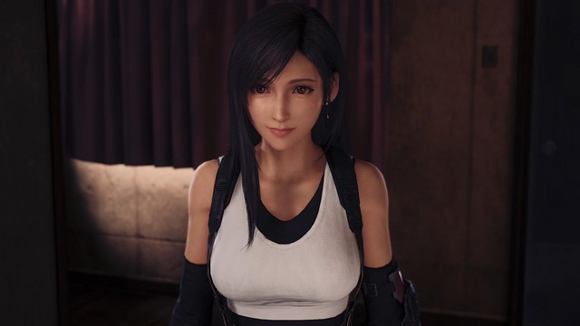 Final Fantasy 7 Remake Mature Sporty Or Exotic What Should I Tell