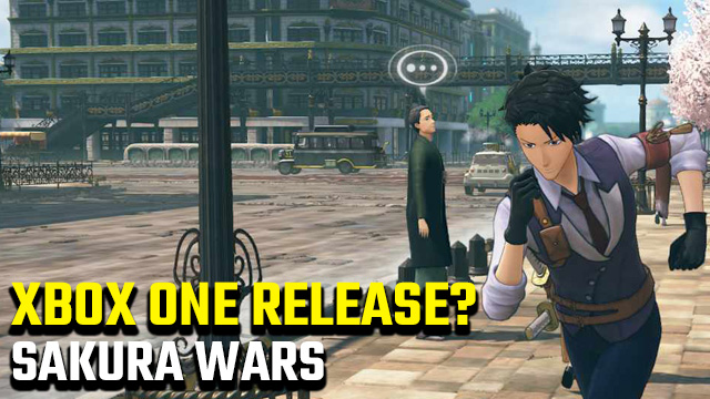 there Sakura Wars Nintendo Xbox One, and PC release dates? -