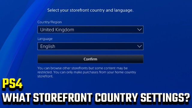 Stop language restrictions and remove region lock in PlayStation Store, let  us choose! : r/playstation