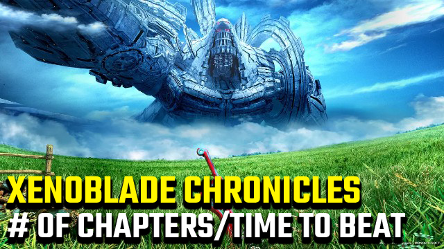 How Long Xenoblade Chronicles 3 Takes To Beat