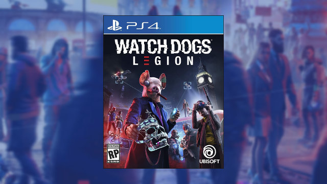 Watch Dogs: Legion PS4 pre-order gets a huge discount - GameRevolution