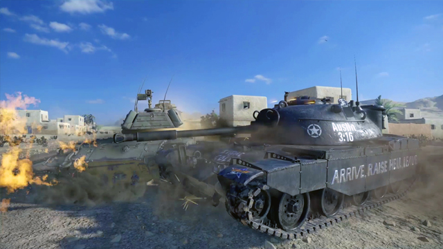 World of Tanks Cross-Play | Can PS4, Xbox One, and PC play together? -  GameRevolution