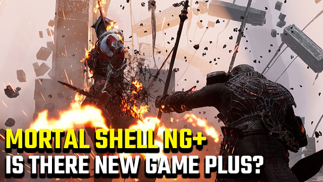 Mortal Shell is a Dark Souls-like and an Epic Games Store timed  PC-exclusive
