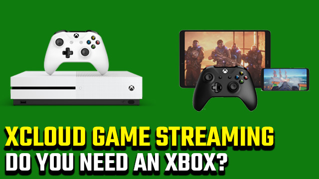 Xbox Cloud Gaming (xCloud) usa Xbox Series X a partir de agora