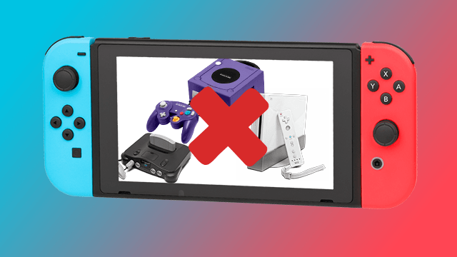 There are official Switch N64, GameCube, and Wii emulators, but will  Nintendo do anything with them? - GameRevolution