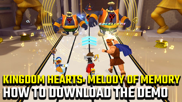 KINGDOM HEARTS Melody of Memory  Download and Buy Today - Epic