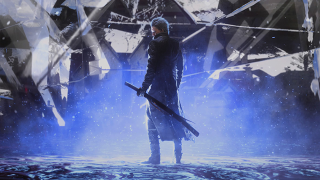 DMC3's Special Edition features Vergil as a playable character