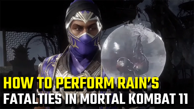 Mortal Kombat X Offers Easy Fatality System - Cheat Code Central