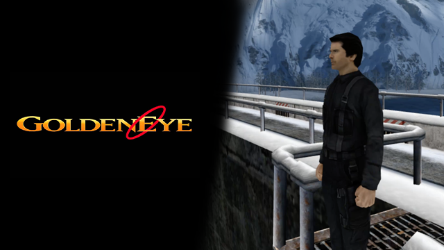 GoldenEye 007 Remaster Could Be Revealed In The Next Few Weeks