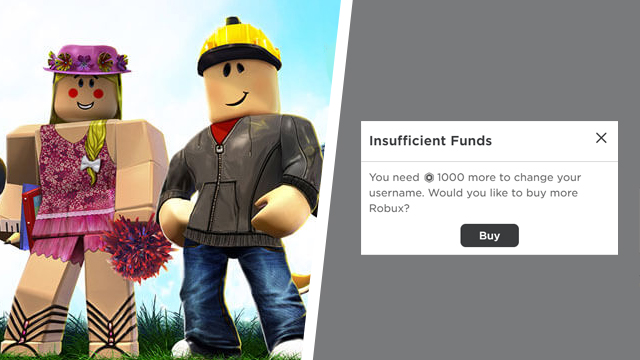 HOW TO CHANGE ROBLOX USERNAME FOR FREE WITHOUT PAYING 1,000 ROBUX