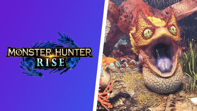 Monster Hunter Rise Monster List: all large monsters & their