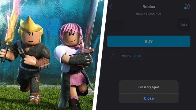Will Roblox stock be on Robinhood? - GameRevolution