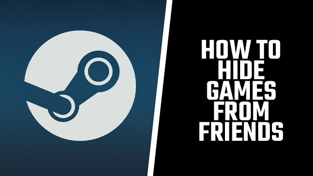 Steam might let you hide those embarrassing games in your profile soon