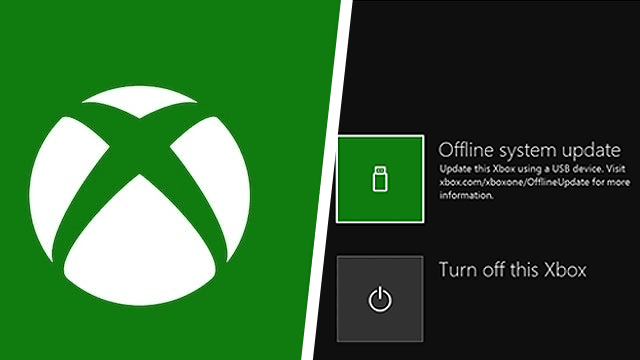 How to perform an Xbox offline update - GameRevolution