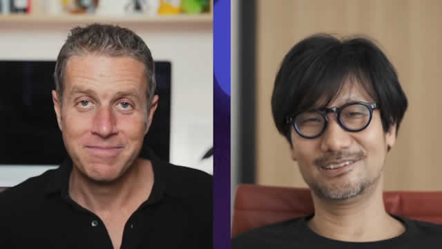 Geoff Keighley on X: Hideo Kojima is teaming up with Xbox for a completely  new game! #XboxBethesda  / X
