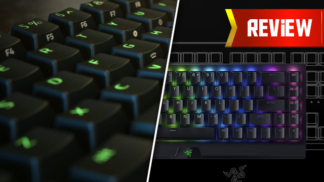 Review: Razer's BlackWidow V3 Mini 65% keyboard is a wireless hit
