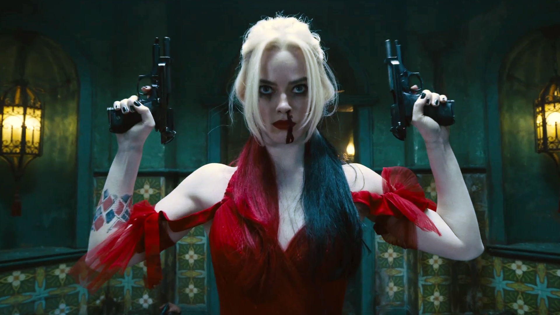 The Suicide Squad 2021 Does Harley Quinn Die Gamerevolution