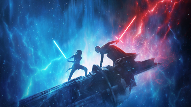 The Last Jedi Director in Talks for New Star Wars Movies - GameRevolution