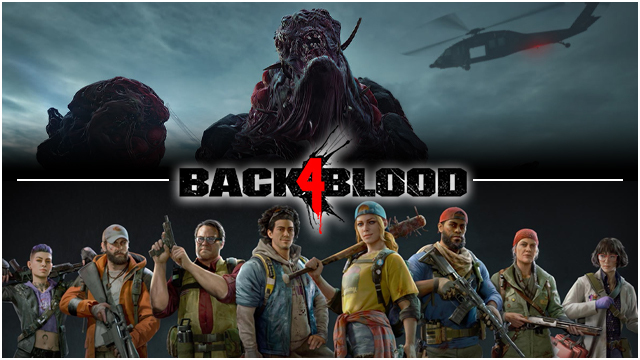 Back 4 Blood - Full Campaign Closed Alpha Gameplay 
