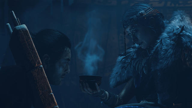 Ghost of Tsushima Director's Cut Review (PS5) – Worth Another Stab -  PowerUp!