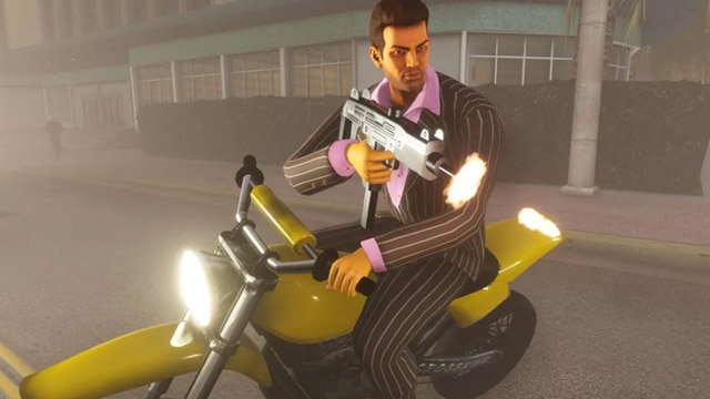 Grand Theft Auto Double Pack: Liberty City Stories & Vice City