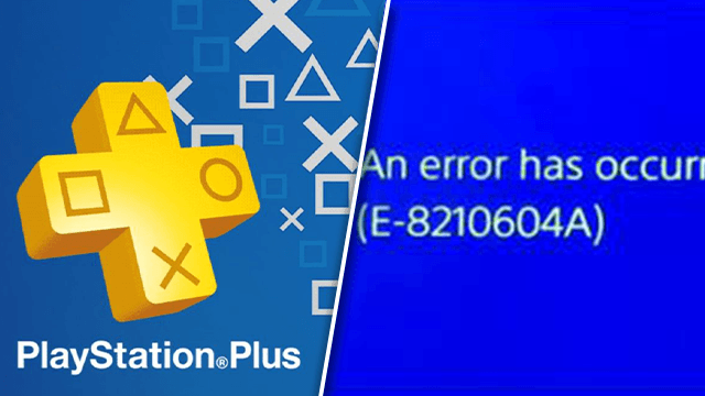to Fix PlayStation Code E-8210604A? GameRevolution