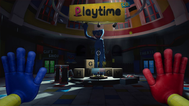 Is there a Poppy Playtime PS5, PS4, Xbox, and Nintendo Switch