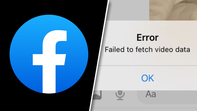 How to fix Facebook Messenger 'Failed to fetch video data' error -  GameRevolution
