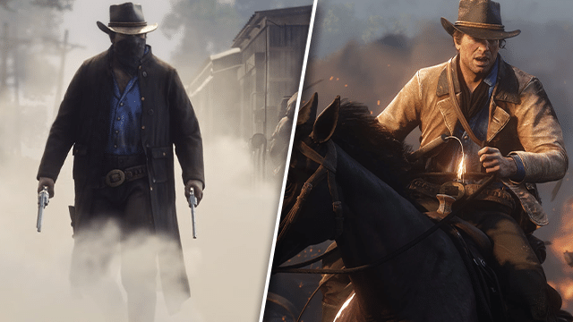 Red Dead Redemption coming to PS4 and Nintendo Switch later this