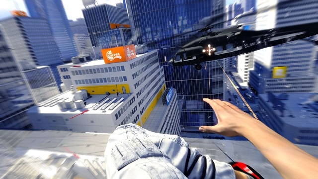 How to Make MIRROR'S EDGE 3 the Game of the Year 