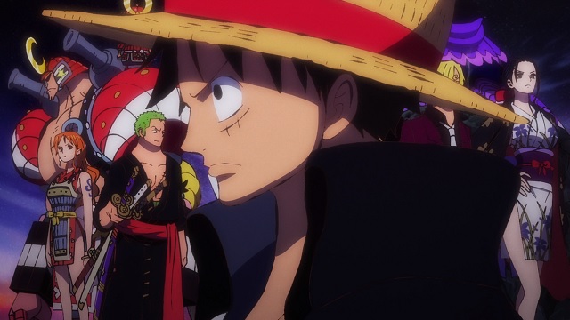 Toei Animation on X: It finally begins. The Man Who Will Become the King  of the Pirates is here! Episode 1015 is now streaming on Crunchyroll! # OnePiece  / X