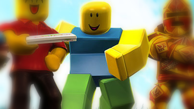 Turn Your ROBLOX Avatar Into A LEGO Character! 