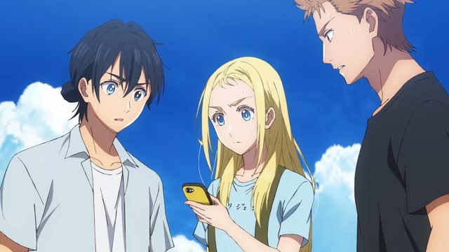 Summer Time Rendering' to Be One of Many Anime Series Coming to Disney+ -  Inside the Magic