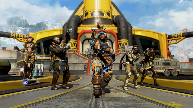 Apex Legends: Hunted Patch Notes