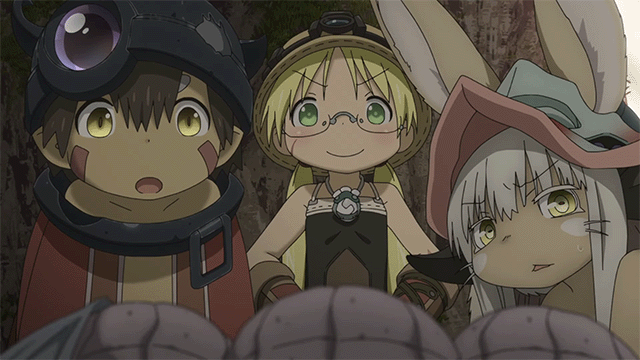 Stream MADE IN ABYSS on HIDIVE