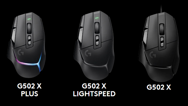 Logitech G502 X Review: 'Return of the Many-buttoned King' GameRevolution