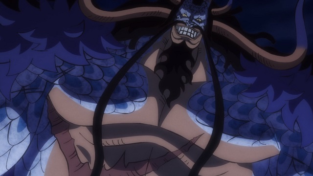 Is One Piece Episode 1029 Canon?