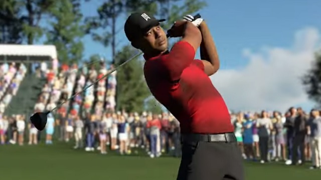 - Dated Graphics GameRevolution Criticized by PGA 2K23 Over Trailer Tour Gameplay Fans