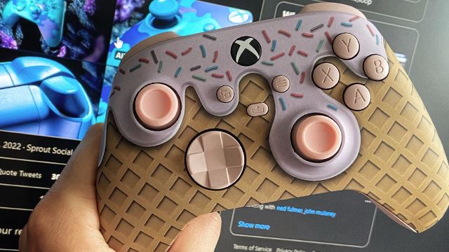 PopeArt Xbox Controller Review: 'The Best Custom Designs Around' -  GameRevolution