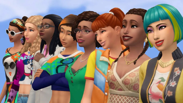 The Sims 4 Free-to-play Release Date Confirmed - GameRevolution