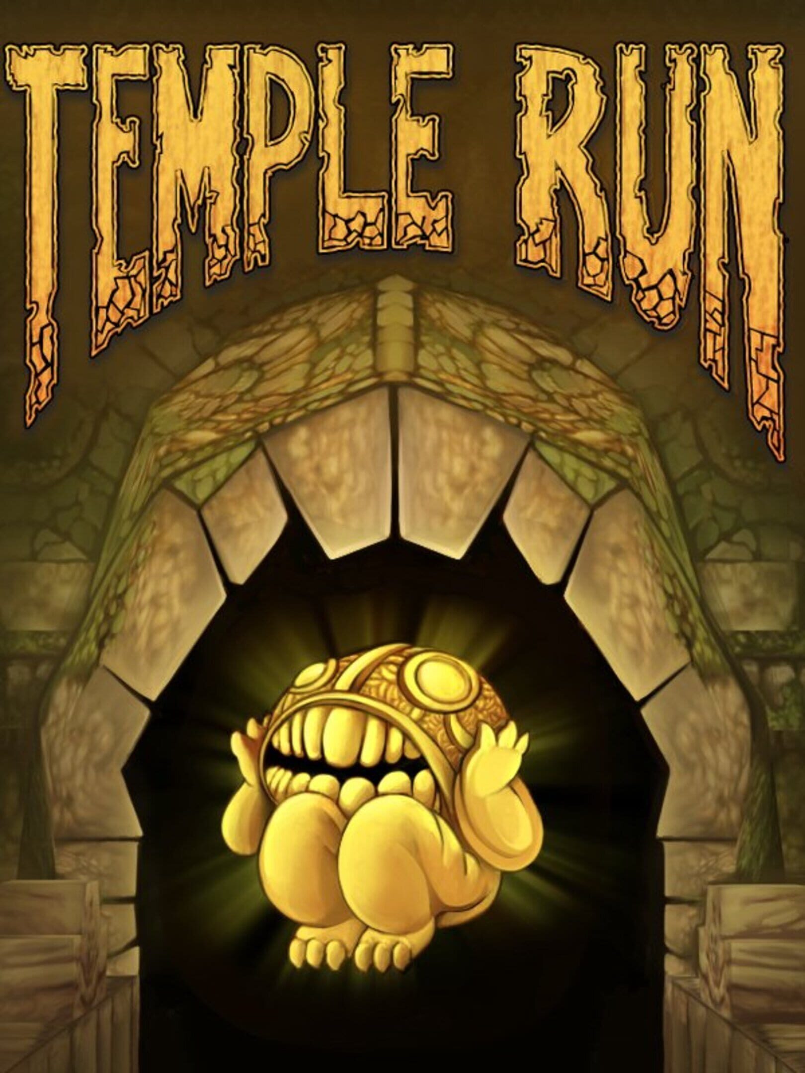 Temple Run 2 Arcade Ticket Game