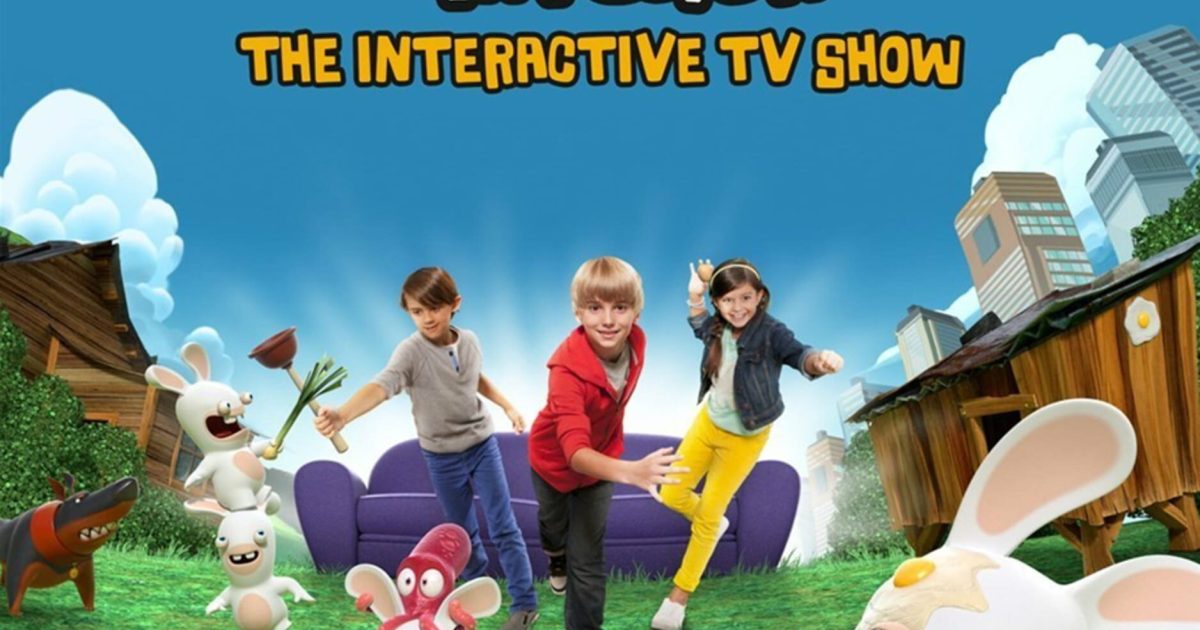 Rabbids Invasion: The Interactive TV Show News, Guides, Walkthrough ...