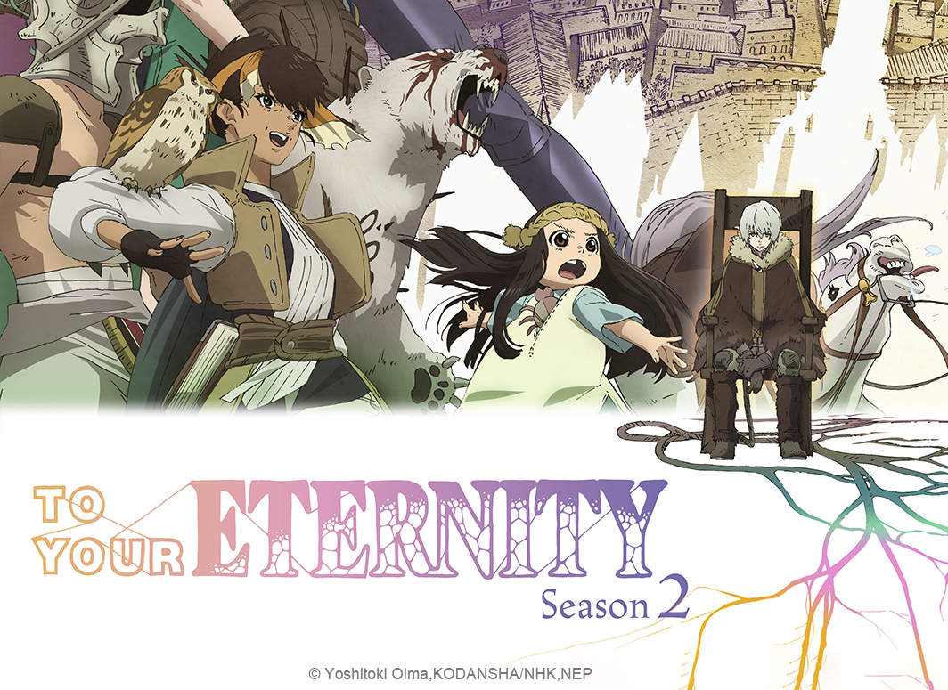 To Your Eternity Season 2 Gets New Trailer - Anime Corner