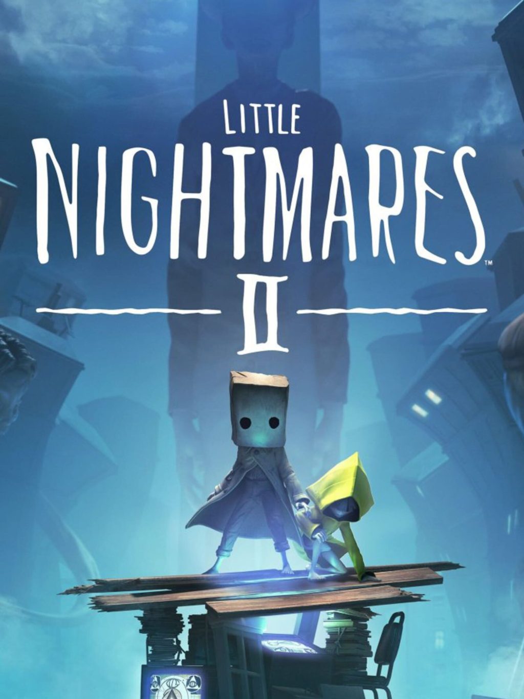 Little Nightmares 2  Is it a sequel? - GameRevolution