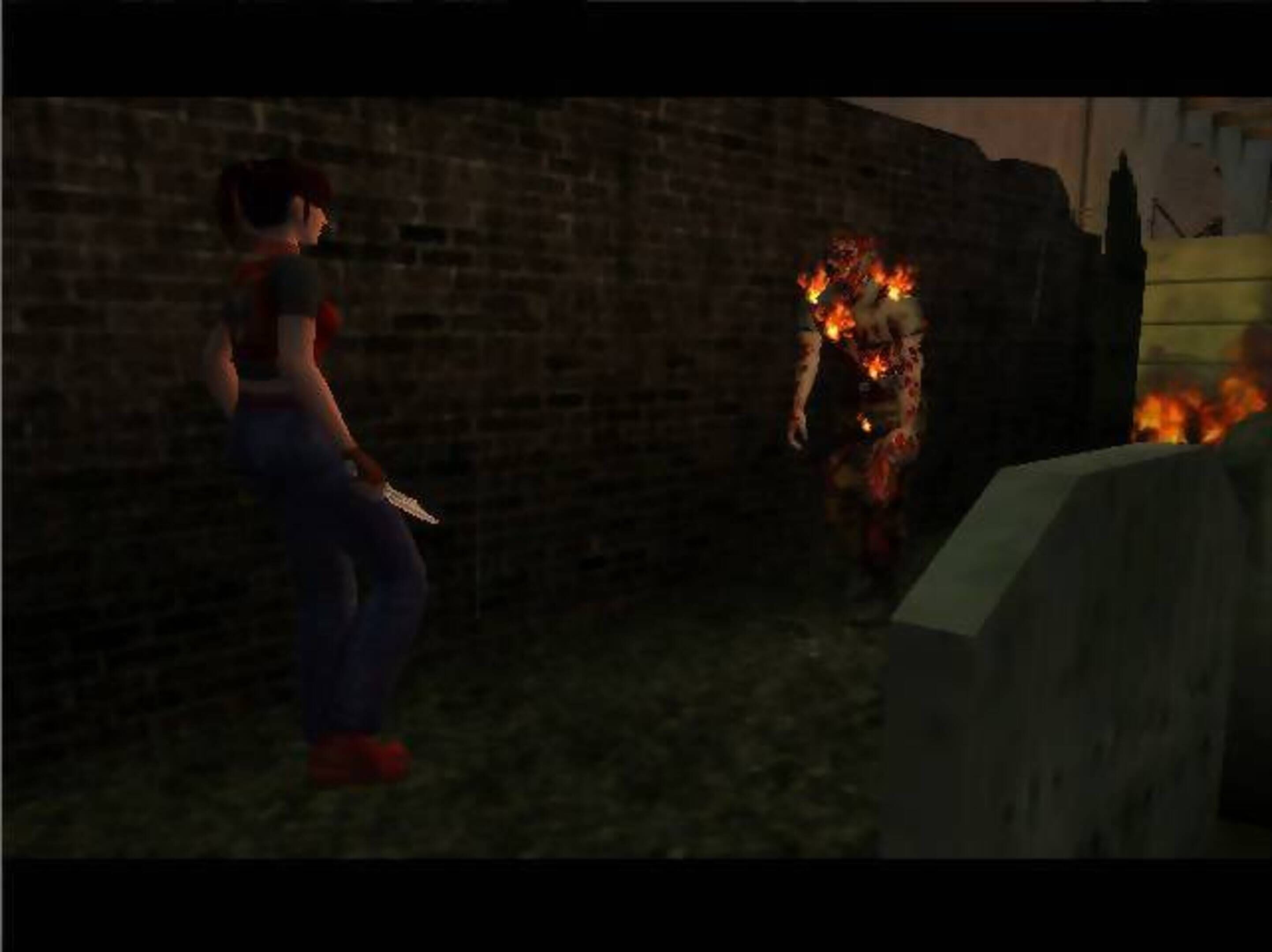 Resident Evil Code: Veronica X - Full Gameplay Walkthrough 