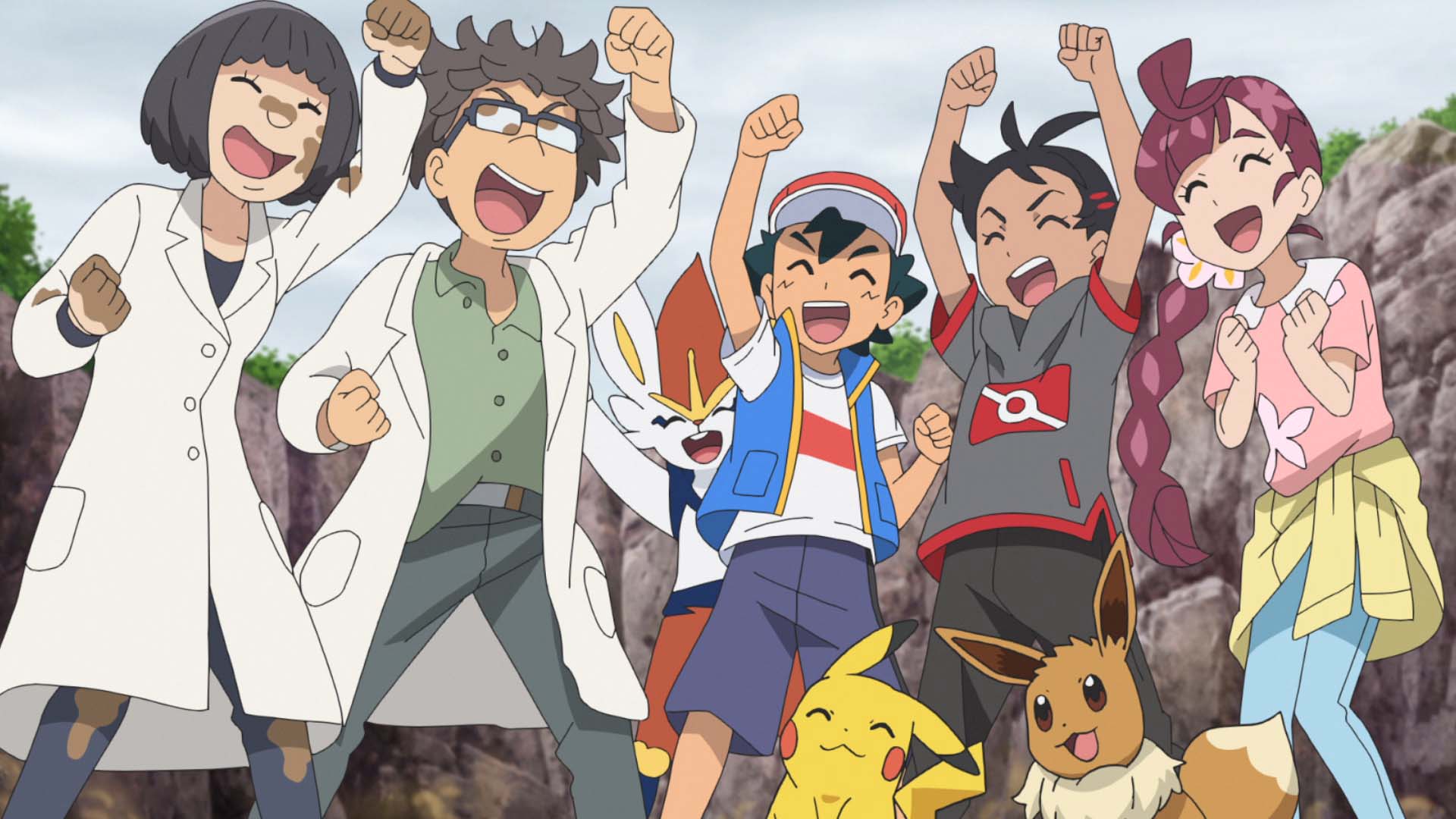 Netflix Teases Pokémon Concierge Anime Premiere in 2023