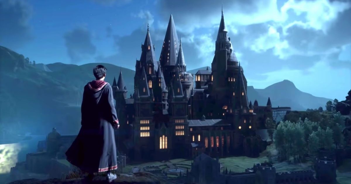 Hogwarts Legacy PS4 Release Time - Silent PC Review
