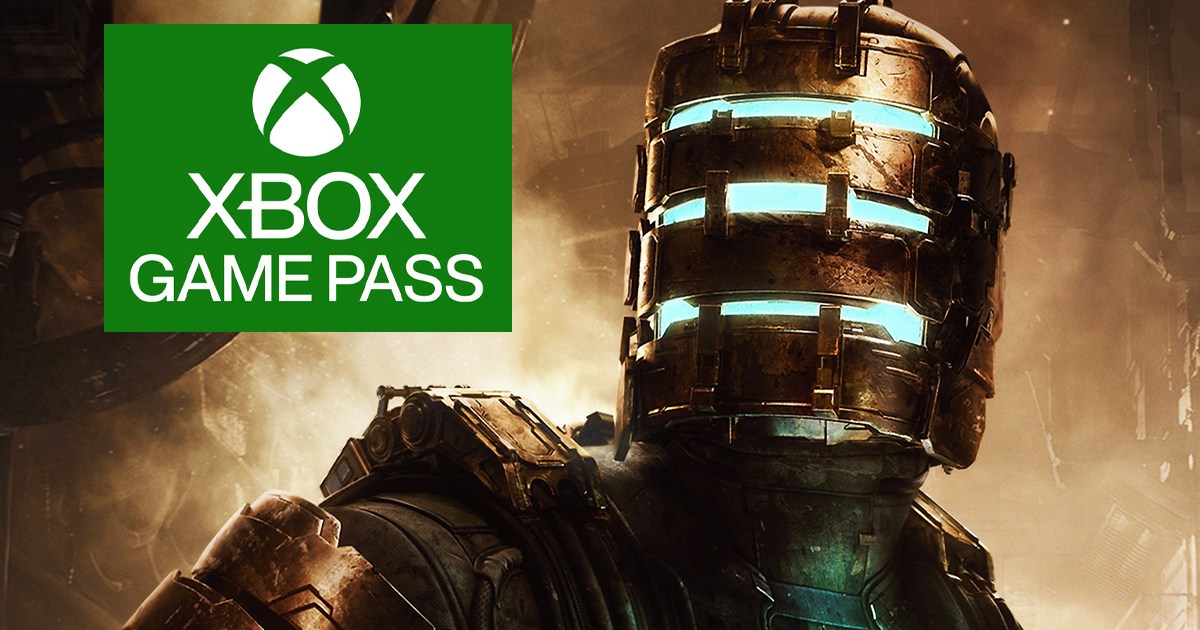 Next wave of Xbox Game Pass games includes Dead Space, Cities