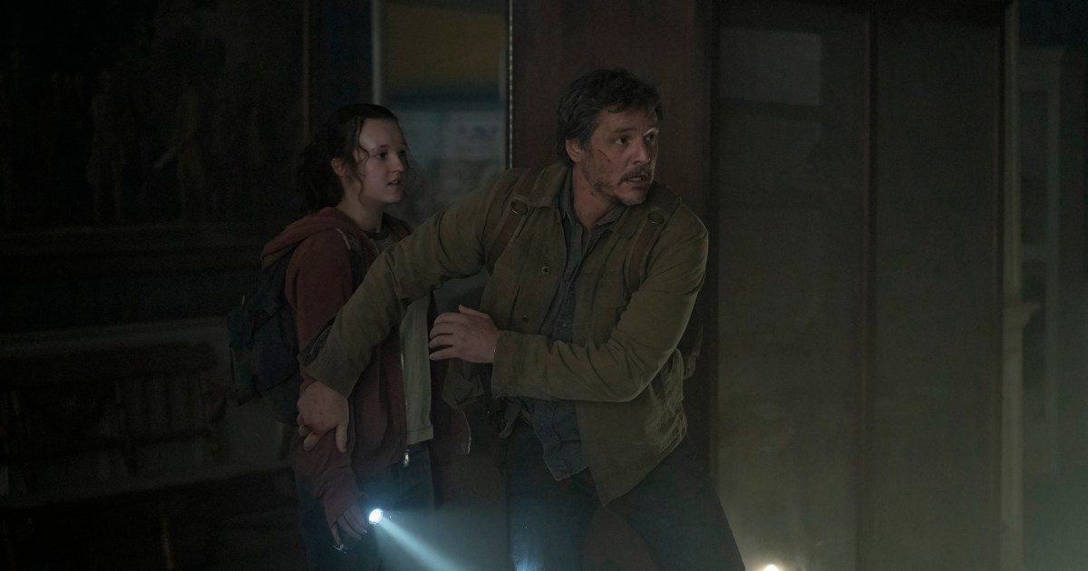 The Last of Us Rotten Tomatoes Score Falls After Perfect Debut -  GameRevolution